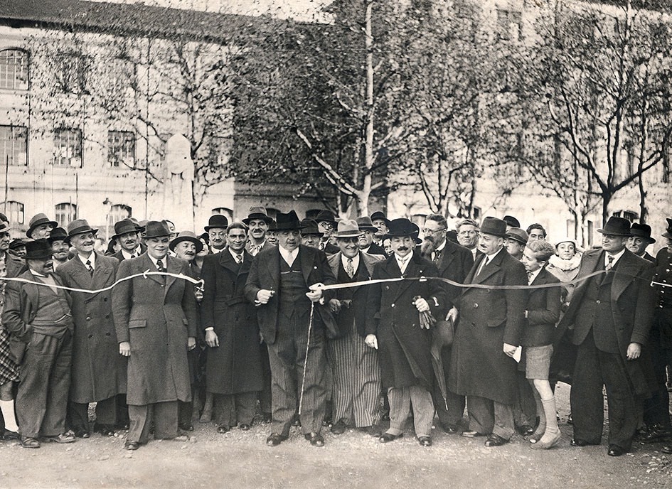 Photo de La rue Général Gouraud
