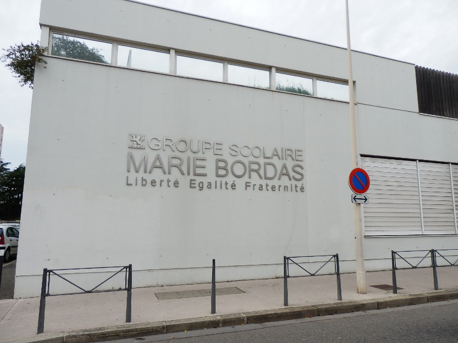 Photo de L'école Marie Bordas