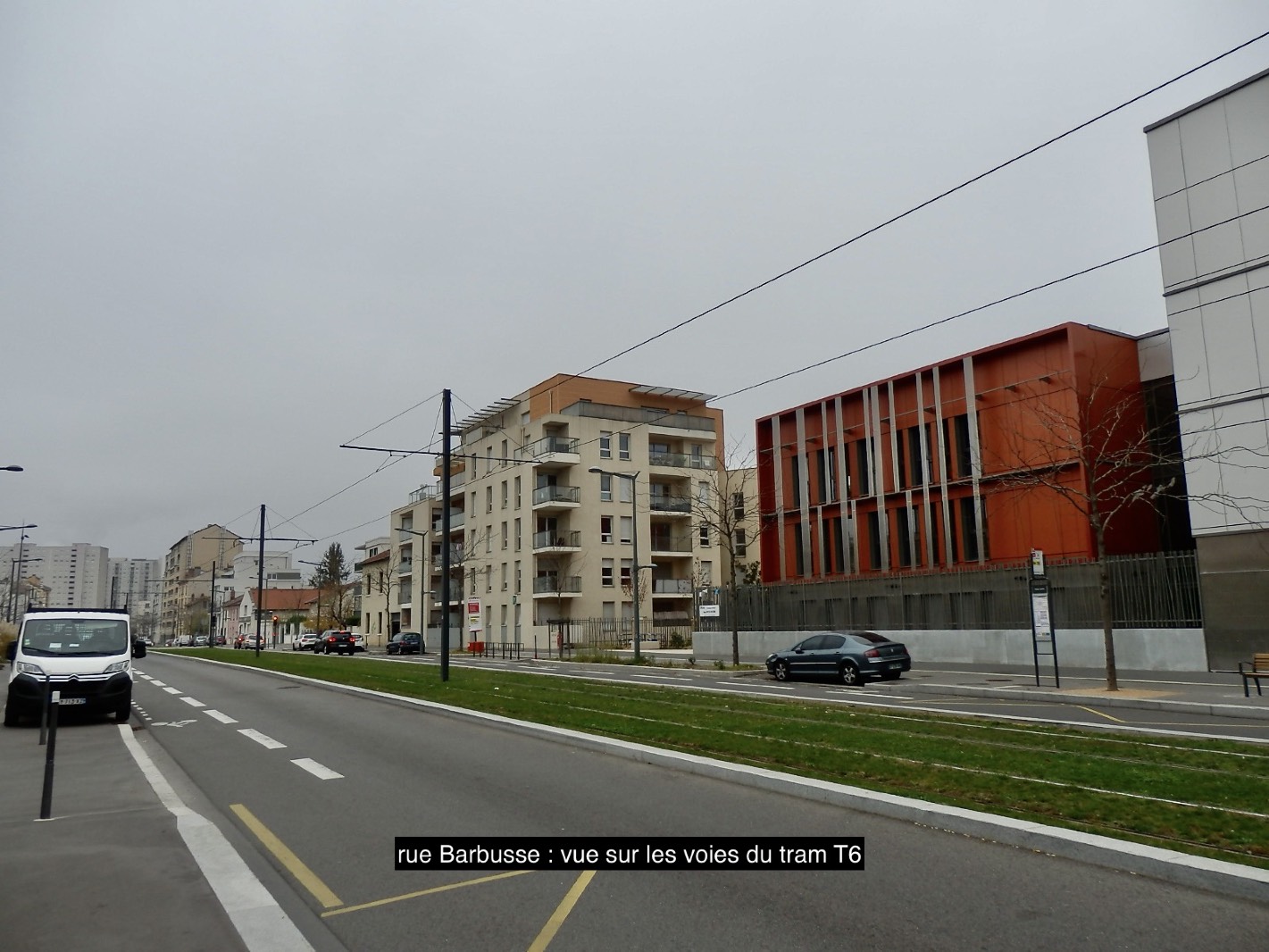 Rue Henri Barbusse