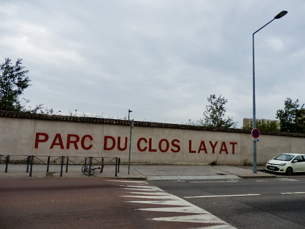 Le clos Layat