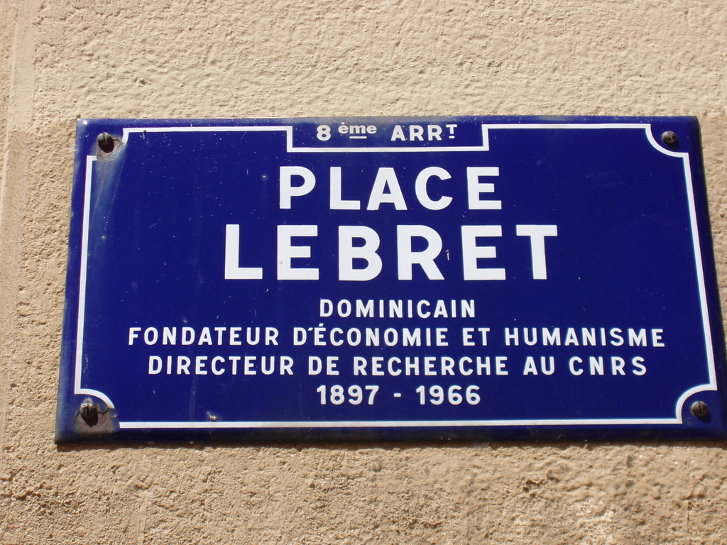 Place Lebret