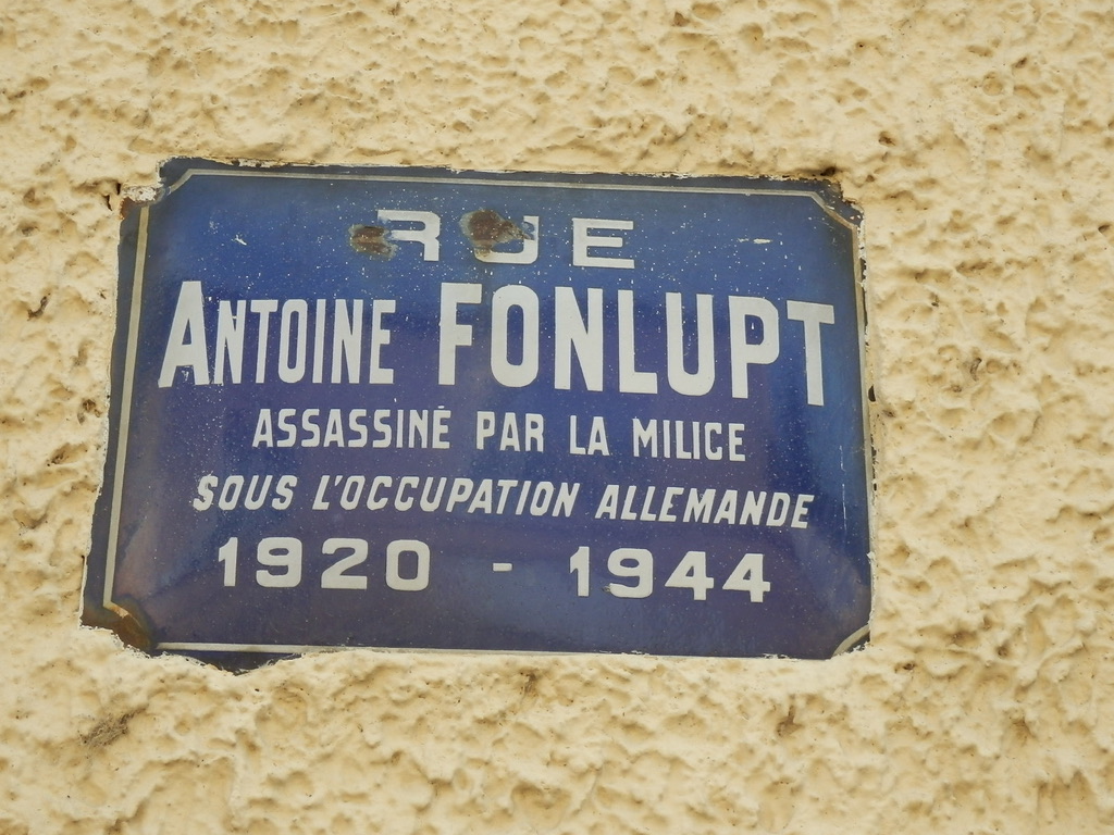 Rue Antoine-Fonlupt