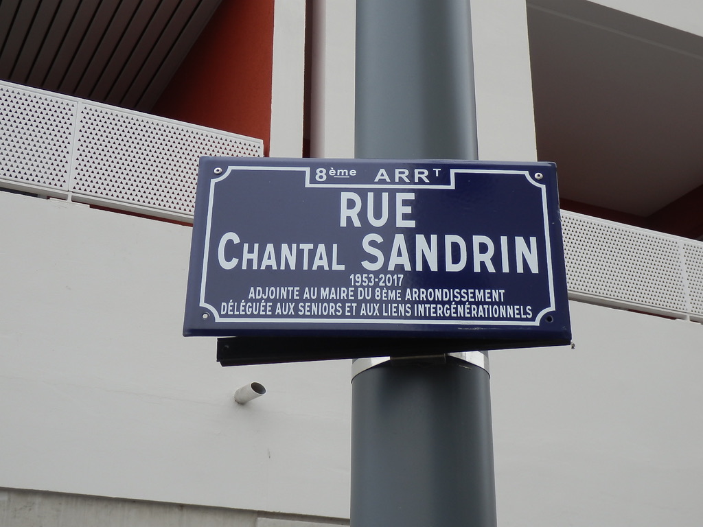 Rue Chantal-Sandrin