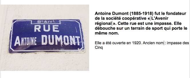 Rue Antoine-Dumont