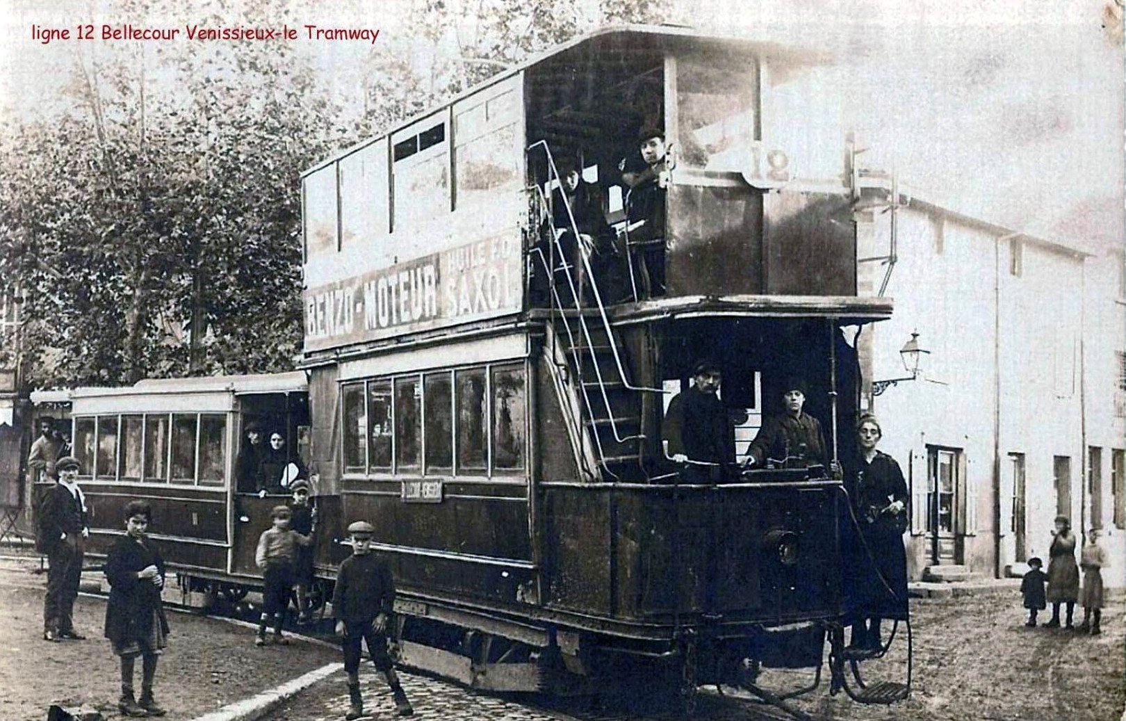 Une belle-mère de la ligne 12